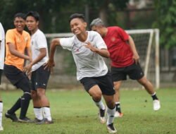 Timnas U-16, tim pelatih fokus pantau kesiapan fisik para pemain