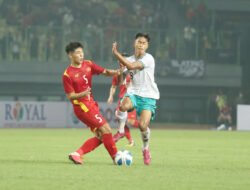 Timnas U-19 tatap laga ke dua, asa menang besar lawan Brunei