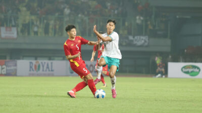 Timnas U-19 tatap laga ke dua, asa menang besar lawan Brunei