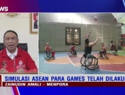 ASEAN Para Games Solo 2022 siap digelar, Protokes tetap diutamakan