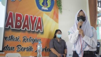 Ada kelompok kecil sebagai “Duta Hemat Energi”, ini kegiatannya..!