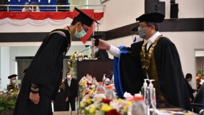 168 wisudawan PEM Akamigas Angkatan ke 51 ikuti prosesi Wisuda