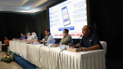 Bali, Pertama Penebusan Pupuk Gunakan Digitalisasi