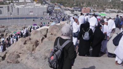 Kemenag Sempurnakan Program Haji Ramah Lansia dan Mitigasi Risiko Haji 2024