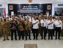 Satgas PEN Mabes Polri lakukan supervisi di Polda Kalimantan Barat