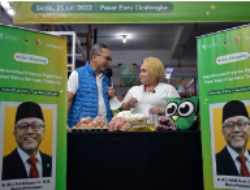 Mendag Targetkan Digitalisasi Sejuta Pedagang UMKM & Seribu Pasar Rakyat