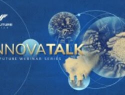 VinFuture Foundation luncurkan seri webinar sains & teknologi “InnovaTalk 2022”