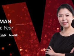 COO Appier Winnie Lee dinobatkan sebagai “Woman of the Year” di Women in IT Asia Awards 2022