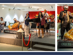 Asa Workshop Echo from the Archipelago  di Toronto melalui musik