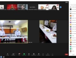 Keren, Kelas Tutorial Bikin Masakan Populer RI, Ada Ayam Bakar Bumbu Bali, Capcay Hingga Perkedel Kentang untuk Warga Kota Lima