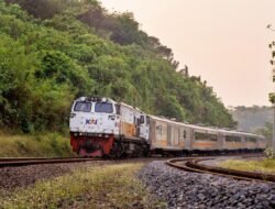 Beri Kenyamanan Penumpang, PT KAI Akan Remajakan Kereta