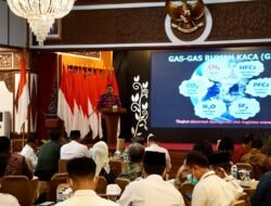 Bangun kembali hutan tropis basah  Lewat Net Sink FOLU Indonesia 2030