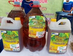 IAIN Laksanakan Pendampingan, Desa di Bone Mampu Ekspor Minyak Nilam ke India dan Pakistan