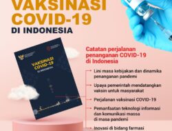 Buku Vaksinasi COVID-19 di Indonesia
