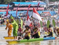 Menparekraf Minta Masyarakat Sukses Festival, Ini Dapat Bangkitkan Ekonomi Daerah