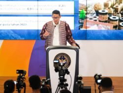 Sektor Pariwisata Mulai Bangkit, Kunjungan Wisman Pada Juni Hampir 2000 persen