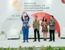 Indonesia Kaya Akan Destinasi Wisata, Menparekraf Ingin PPI Jadi Duta Pariwisata Indonesia di Luar Negeri