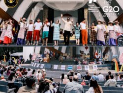 1.500 orang tumpah ruah padati Teatro Angela Peralta, Miguel Hidalgo, ramaikan ASEAN+3 Bazaar