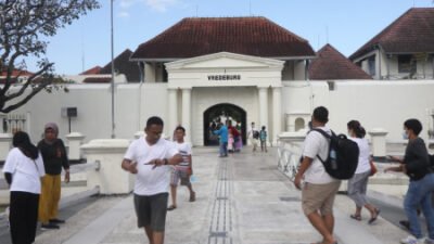 Pascapandemi, Industri Pariwisata Bergairah Kembali