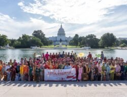 “Kebaya Goes to UNESCO”, Ramaikan parade “Cantik Berkebaya” di kawasan National Mall, pusat Kota Washington DC