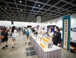 Food Expo dan empat acara bersamaan akan dimulai minggu depan; Menghadirkan paviliun baru; 90% peserta pameran menerima voucher konsumsi