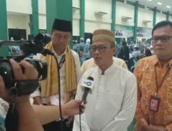 Kloter 2 Asal Palembang, Tiba di Bumi Sriwijaya