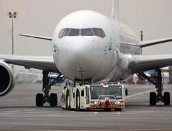 Kendalikan Inflasi, Harga Tiket Pesawat Akan Dinormalkan