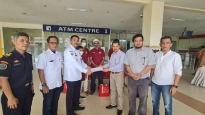 Usai Ditahan, Empat Nelayan Indonesia Dipulangkan