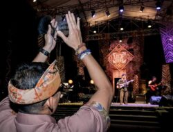 Keren,..Musisi jazz Tanah Air tampil di “Ubud Village Festival 2022”