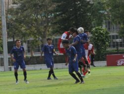 Mola Elite Pro Academy, Persija menang 5-0 atas Persik Kediri, PSIS Semarang U-18 atasi perlawanan PSS Sleman 5-3