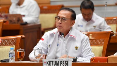 Akhirnya Komisi III Restui Proses Naturalisasi Jordi & Sandy