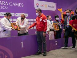 Menpora Berikan Dukungan di ASEAN Paragames, Kontingen Indonesia Berpeluang Banyak Rebut Medali