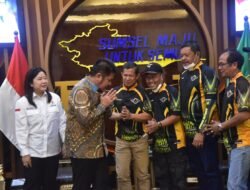 Lomba Mancing, Gubernur Dukung ASFC Kampenyekan Kelestarian Ikan Gabus