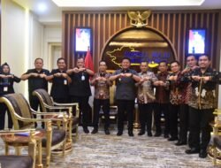 Herman Deru Komit Realisasikan Target  100 Persen Wilayah Sumsel Teraliri Listrik