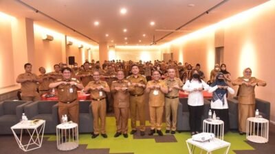 Jawab Kebutuhan Masyarakat, Pemprov Sumsel Terapkan  Layanan Publik Sistem  Online Single Submission  