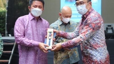 Kolaborasi Kuatkan Sektor Perdagangan Produk UMKM, Menkop dan UMKM Apresiasi  Gubernur Sumsel dan Jabar