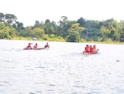 Buka Festival Danau Rayo, Gubernur Konsisten Tumbuhkan Potensi Pariwisata Muratara