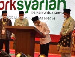 Setelah Dikonversi, Riau Resmi Miliki Bank Syari’ah