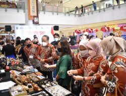 Asa Dubes RI untuk Manila dalam Indonesia Expo 2022