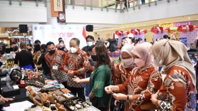 Asa Dubes RI untuk Manila dalam Indonesia Expo 2022