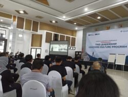 Hadirkan Pimpinan Berkualitas, PT Timah Tbk  Gelar Workshop Tins Leadership Coaching Culture Program