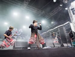 Grup band melodic death metal Indonesia asal Pulau Dewata, Ludicia, guncang Wacken Open Air 2022, Ini asanya..