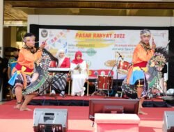 2 Hari Selenggarakan Pasar Rakyat 2022 di Bandar Seri Begawan, Brunei Darussalam, KBRI Sebut Omzetnya..  