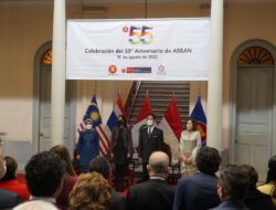 Wamen Luar Negeri Peru, Duta Besar Ana Cecilia Gervasi Díaz akui peran ASEAN sebagai mitra kerja sama regional yang penting