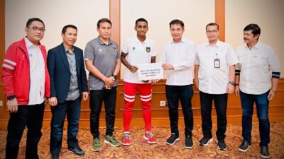 Harumkan Nama Bangsa, Timnas U-16 Dapat Bonus