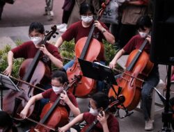 Dukung Generasi Muda Kreatif & Inovatif Bermusik Orchestra, “TRUST Bukan Musik Kaku