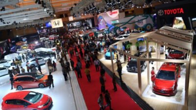 Pemerintah Terus Genjot Ekspor Produk Otomotif