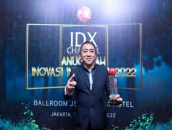 Kembangkan Inovasi MyDigiLearn  2022, PT Telkom Dapat Penghargaan