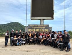 Cerita IMI dari Vietnam…