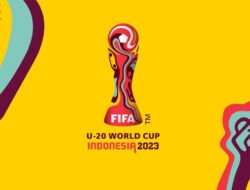 Inilah Emblem Resmi Piala Dunia FIFA U-20 2023™ Indonesia Diluncurkan kemarin